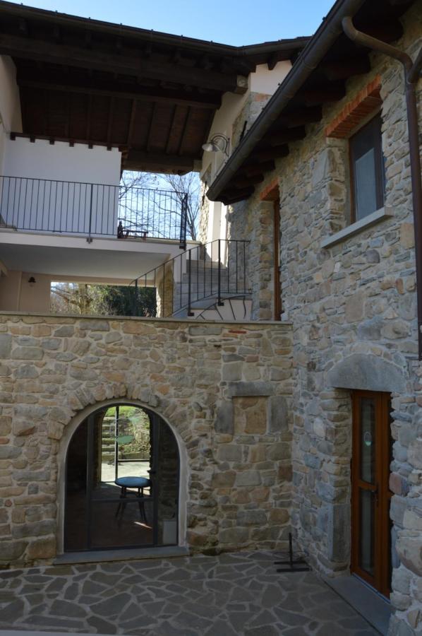 Ca' Di Martino Bed and Breakfast Gavedo Buitenkant foto