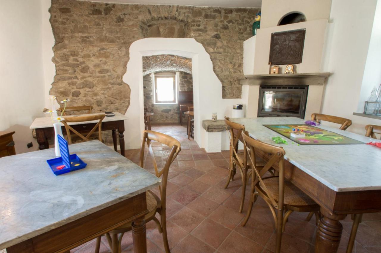 Ca' Di Martino Bed and Breakfast Gavedo Buitenkant foto
