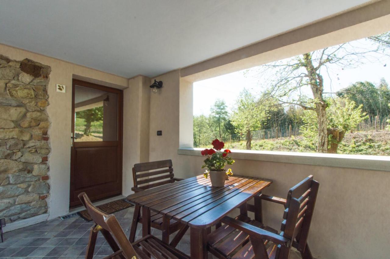 Ca' Di Martino Bed and Breakfast Gavedo Buitenkant foto