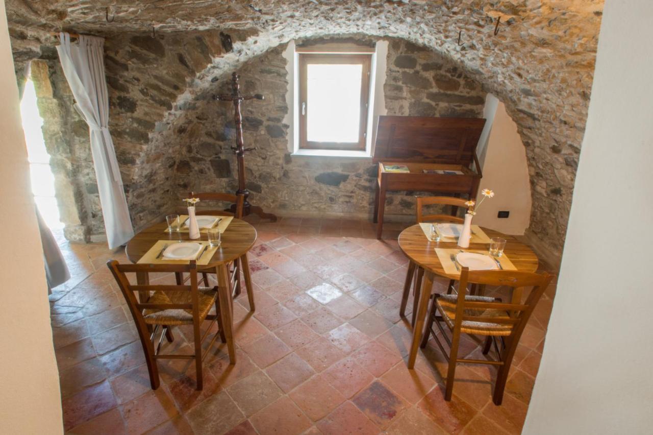Ca' Di Martino Bed and Breakfast Gavedo Buitenkant foto