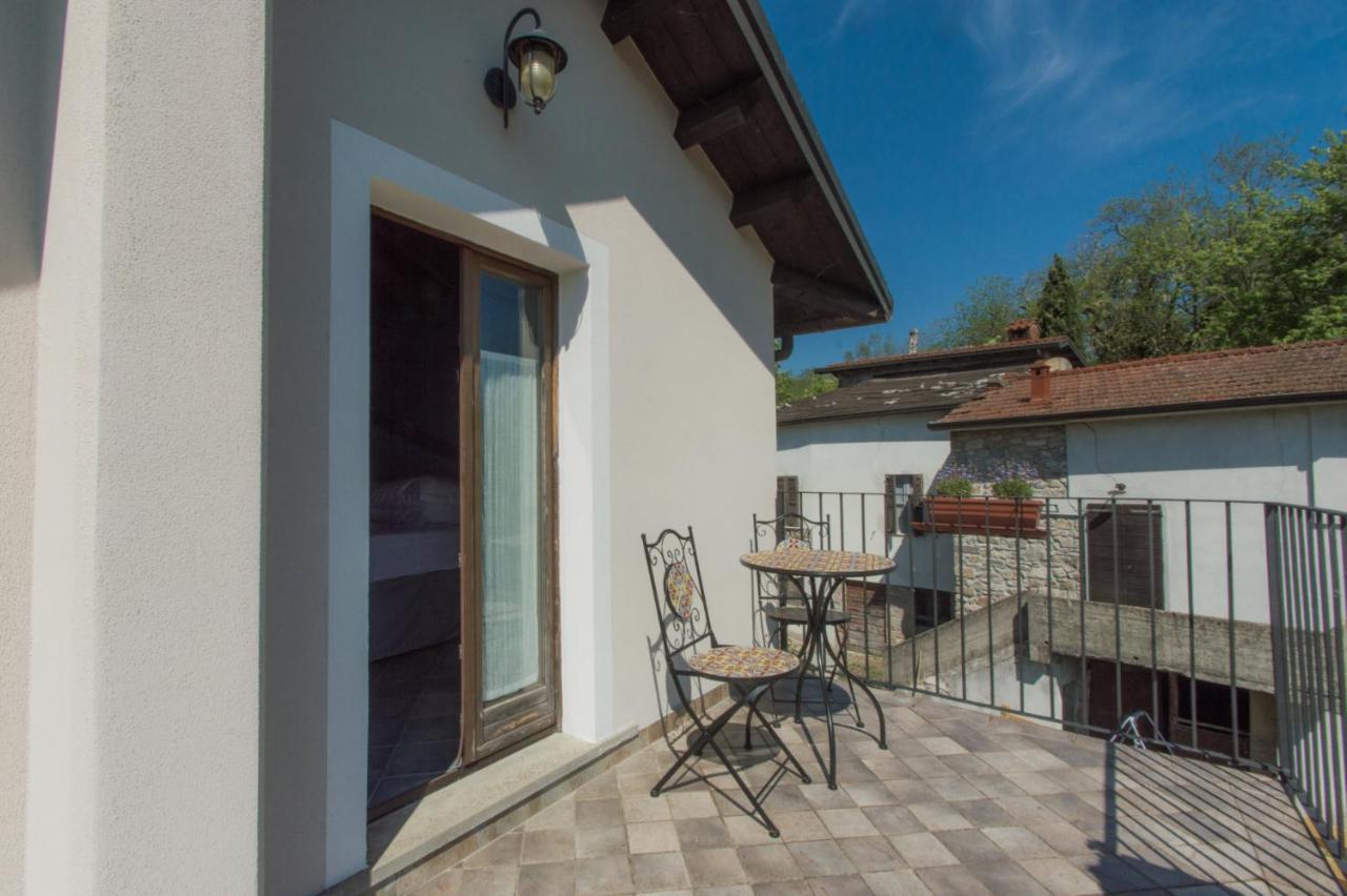 Ca' Di Martino Bed and Breakfast Gavedo Buitenkant foto