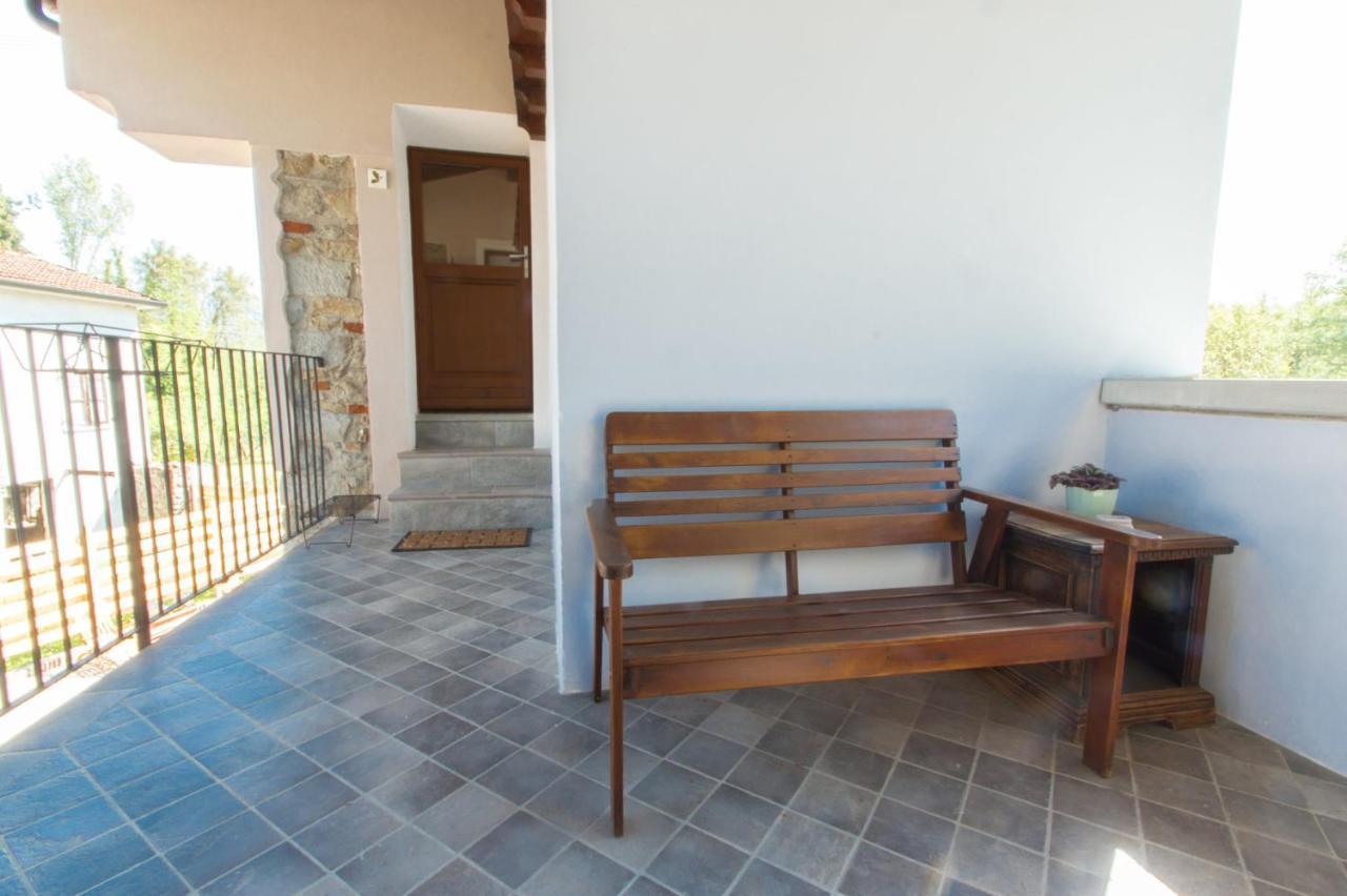 Ca' Di Martino Bed and Breakfast Gavedo Buitenkant foto