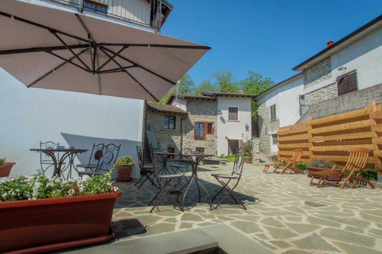 Ca' Di Martino Bed and Breakfast Gavedo Buitenkant foto