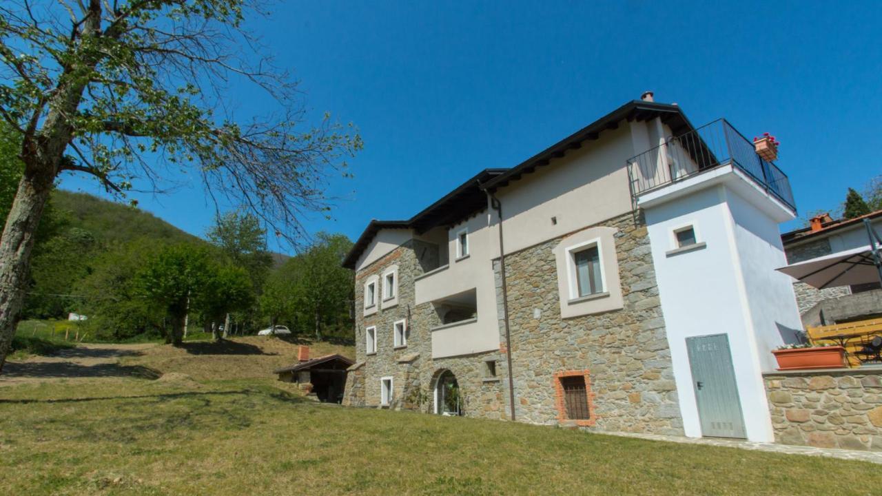Ca' Di Martino Bed and Breakfast Gavedo Buitenkant foto