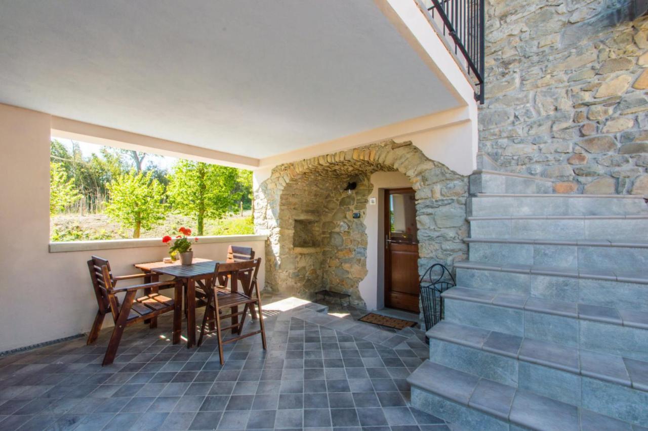 Ca' Di Martino Bed and Breakfast Gavedo Buitenkant foto